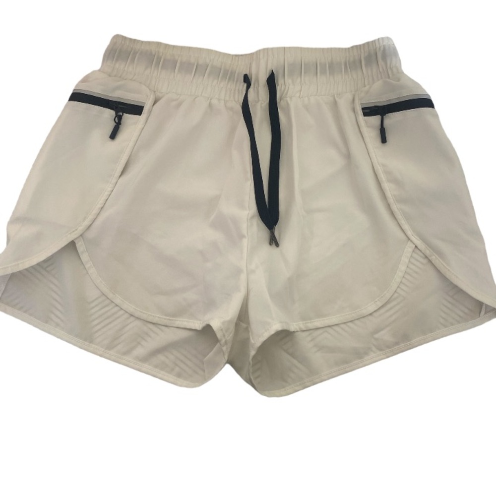 Oalka white shorts